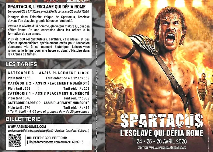 Centre Appartement Nîmes